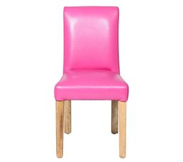 Poufs & Poires - Fauteuil enfant KID'S Fuchsia
