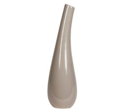 Objets � Poser - Vase COME Taupe