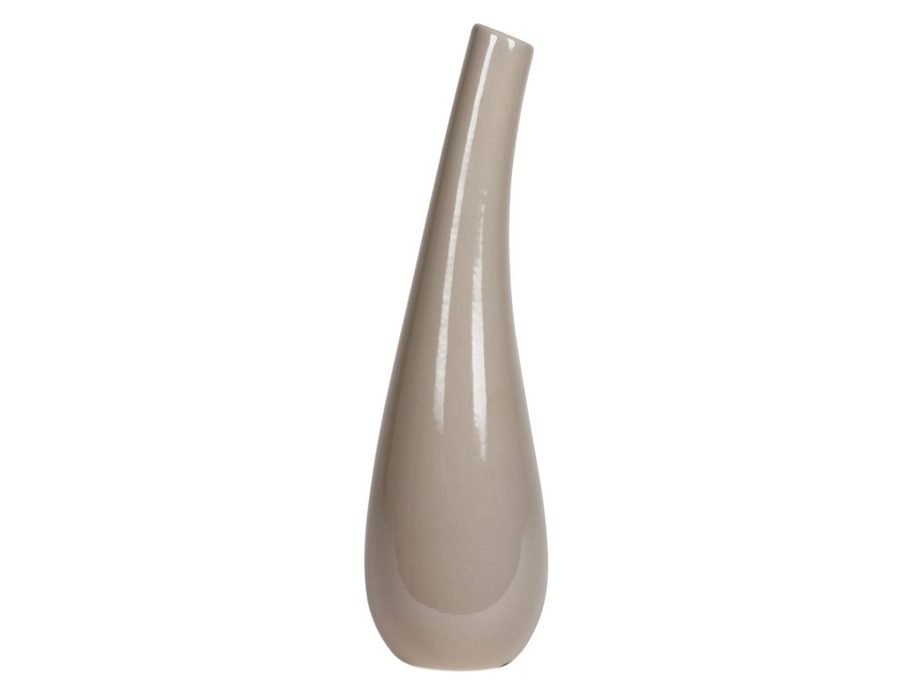 Vase COME Taupe