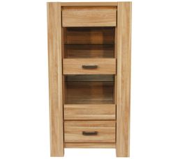 BIBLIOTHEQUE 1PV/1T MAX KV6 CHENE