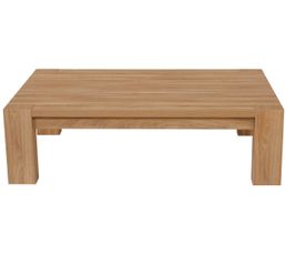 TABLE BASSE RECTANGULAIRE MAX T13 CHENE