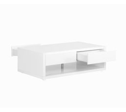Tables Basses - TABLE BASSE URBANA BLANC