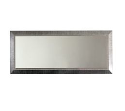 MIROIR  SEJOUR CHARME 1074 ARGENTE