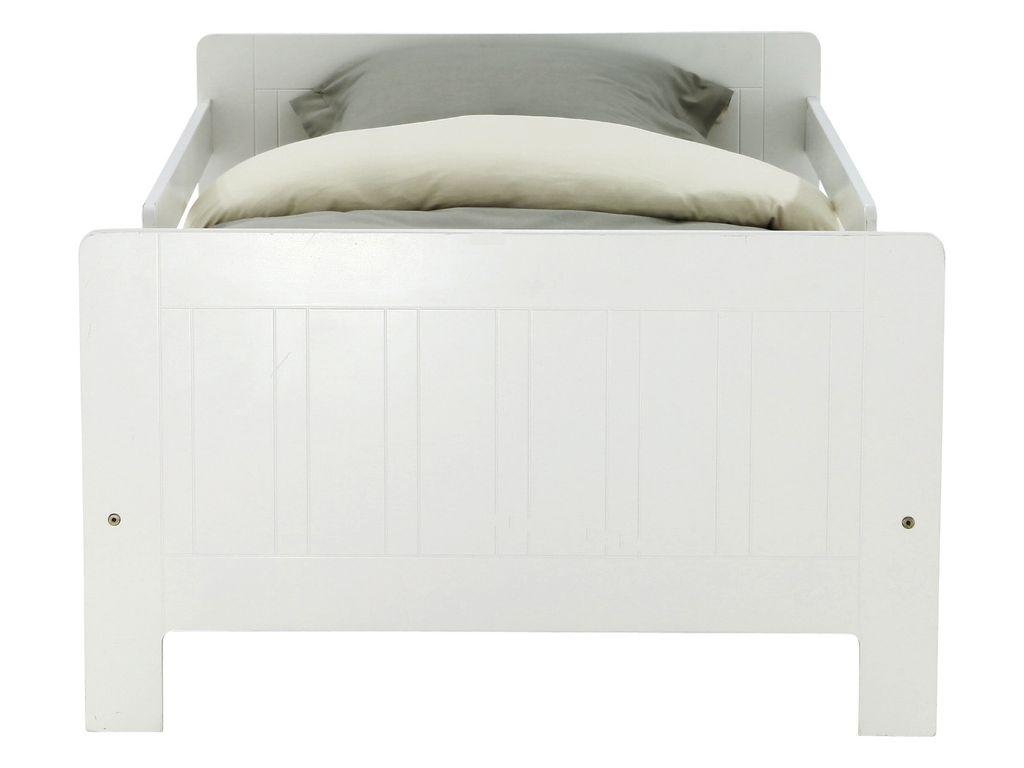 Lits - Lit �volutif GREGORY 128557 Blanc