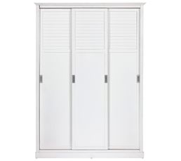 Armoire 3 portes coulissantes AMELIE 129014