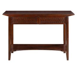 MOUCHARABIEH CONSOLE 2T MOUCHARABIEH 129058 MARRON