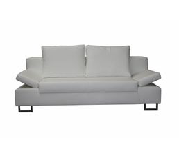 Banquettes - Banquette-lit TONIC Look Blanc