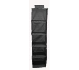 Portants & Penderies - Echelle 5T ASTUS 2 Noir