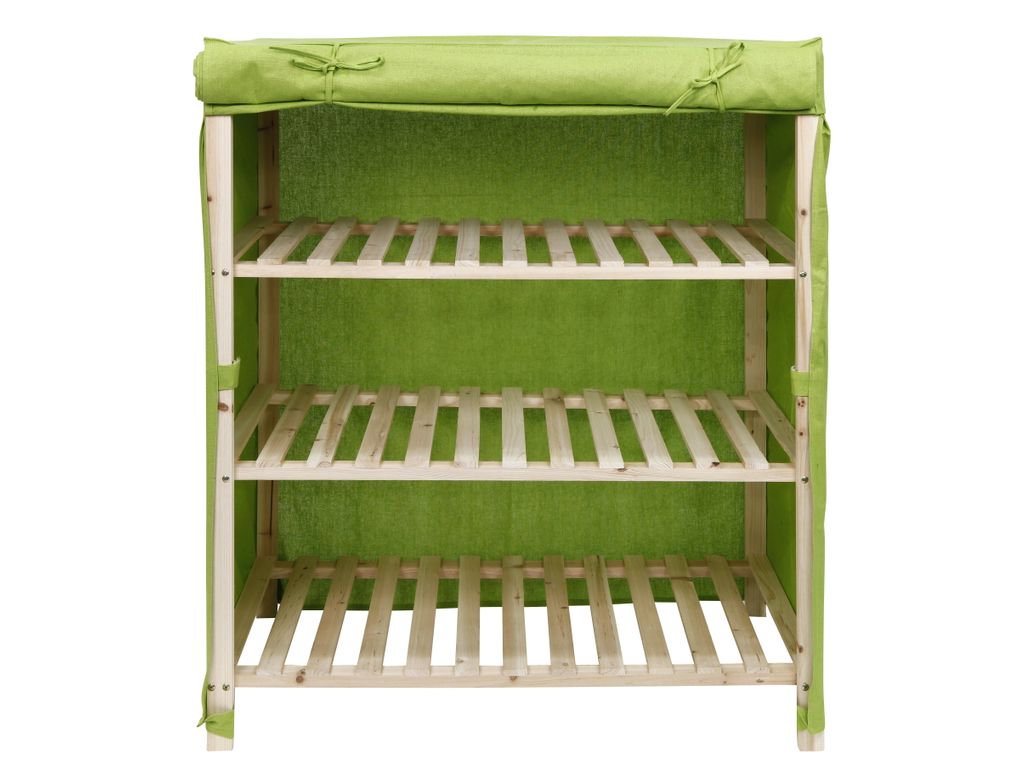 Portants & Penderies - Housse commode ALIX Vert