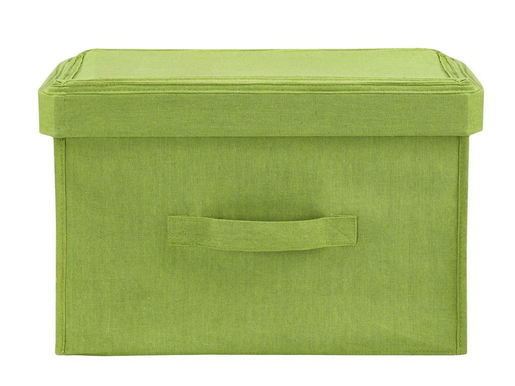 Boites De Rangement - Bo�te GM ALIX Vert
