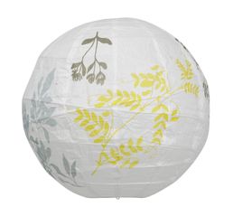 Boule en papier NORDIC