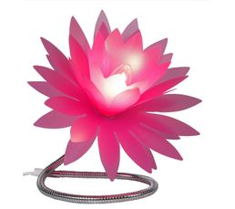 Lampe de chevet FIORINA Fuchsia