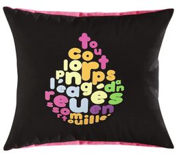 Coussins - Coussin 40x40 cm AQUA