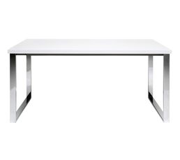 Tables - Table NOBILIA L.150 / BLANC106