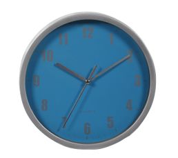 Horloges - Horloge HOUR Bleue