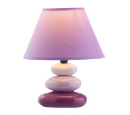 Lampes De Chevets - Lampe de chevet EMMA 3 Prune