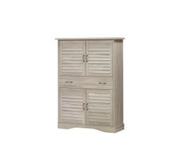 Buffets - Bahut Haut 4 portes RAMATUELLE BAR 1