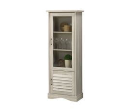 Vitrines - Vitrine 1 porte RAMATUELLE KV1R
