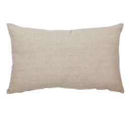 Coussins - Coussin 30x50 cm COSI Taupe/lin