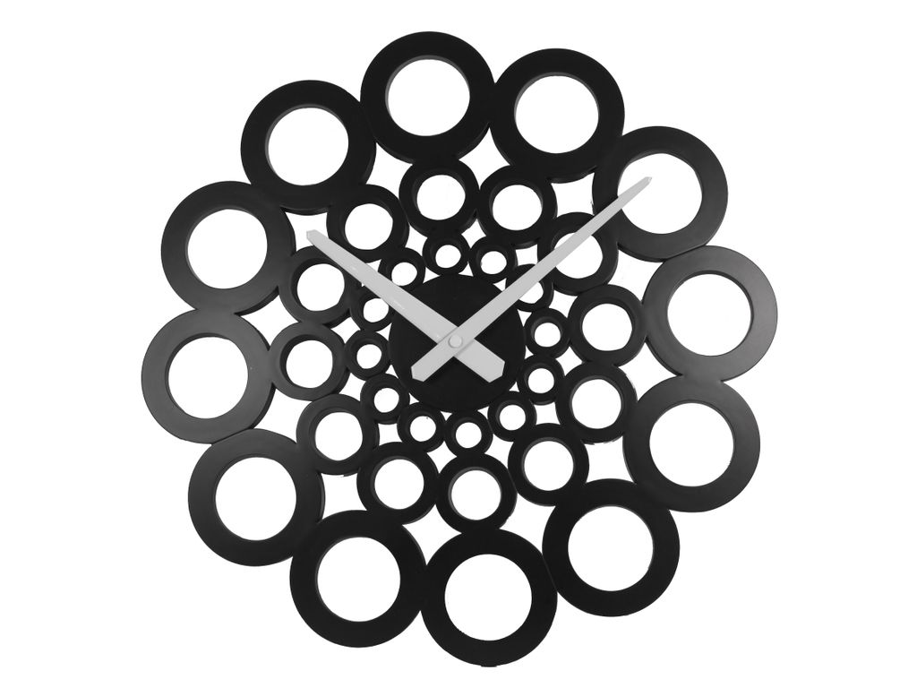 Horloges - Horloge CIRCLE Noire