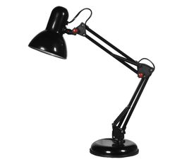 Lampes De Bureaux - Lampe de bureau ARCHI Noir