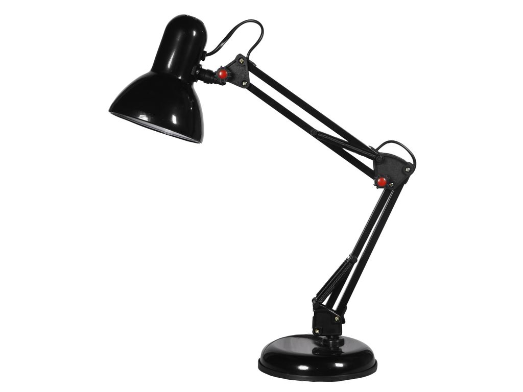 Lampes De Bureaux - Lampe de bureau ARCHI Noir