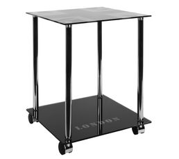 Meubles D'appoint - Sellette s�rigraphi�e UK
