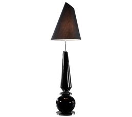 Lampes De Sol - Lampe de sol ALICIA GM Noir