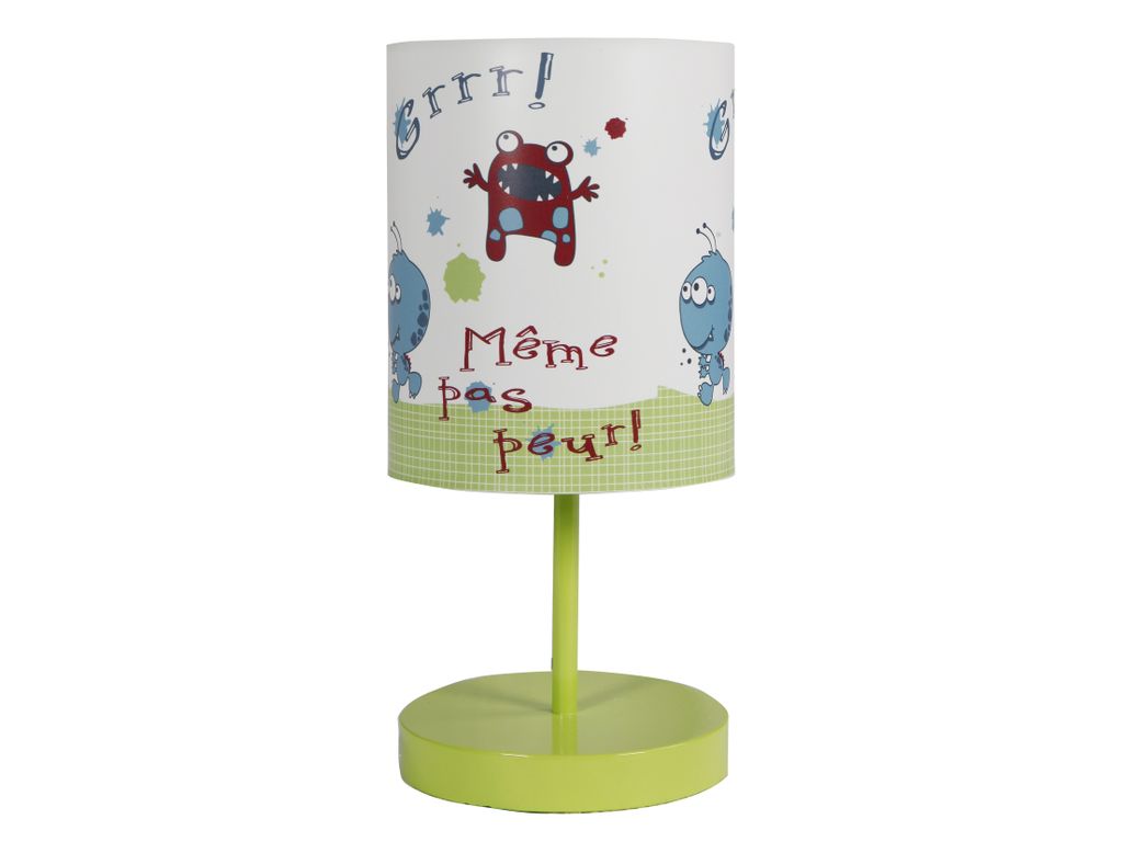 Lampes De Chevets - Lampe de chevet MONSTER