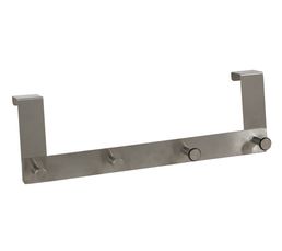 Portes-manteaux - Pat�re 4 branches TYRON Chrome