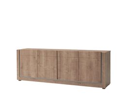 Buffets - Enfilade 4 portes BALTO C001 CHENE