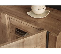 Buffets - Option tiroir int�rieur BALTO C190 CHENE