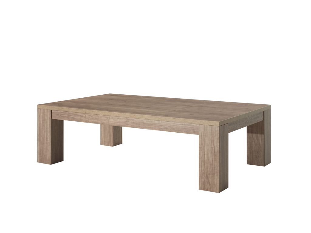 Tables Basses - Table Basse BALTO C076 CHENE