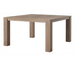Table Carr�e BALTO 070 CHENE
