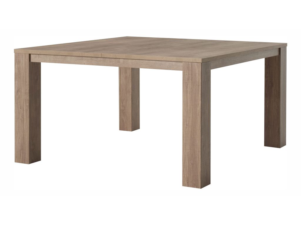 Tables - Table Carr�e BALTO 070 CHENE