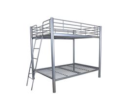 Lits Superpos�s Et Mezzanines - Lit superpos� 140 x 190 cm COLOSSE COLO0341200