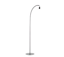 Pieds Pour Abats-jour - Pied de lampadaire CITY Noir