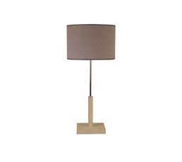 Lampes � Poser - Lampe à poser NATUR'LIN Taupe