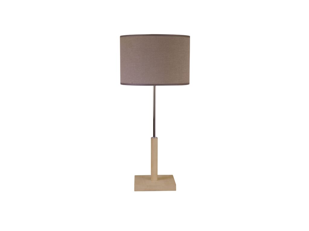 Lampes � Poser - Lampe � poser NATUR'LIN Taupe