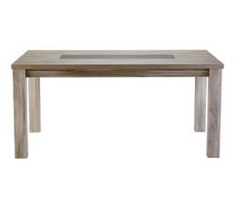 Tables - TABLE L.170 STONE T17BIS CHENE GRIS