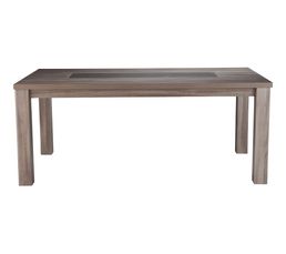Tables - TABLE L.190 STONE T19 BIS CHENE GRIS