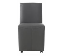 Chaises - Chaise BALTO GRIS
