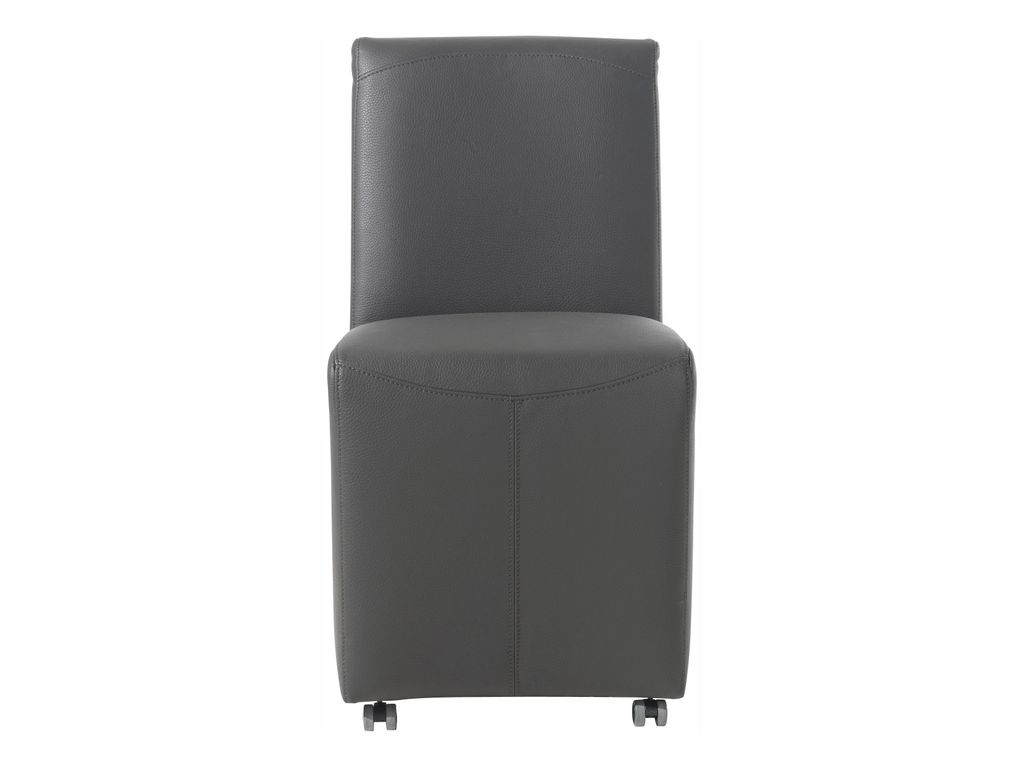 Chaises - Chaise BALTO GRIS