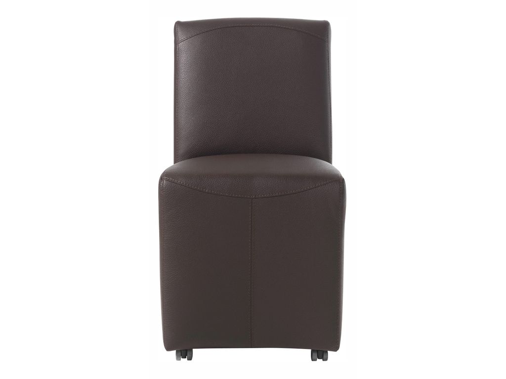Chaises - Chaise BALTO CHOCOLAT