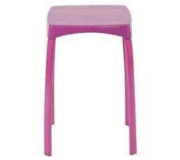 Tabourets - Tabouret FRESH Fuchsia