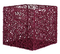 Paniers - Panier CROSS Fuchsia