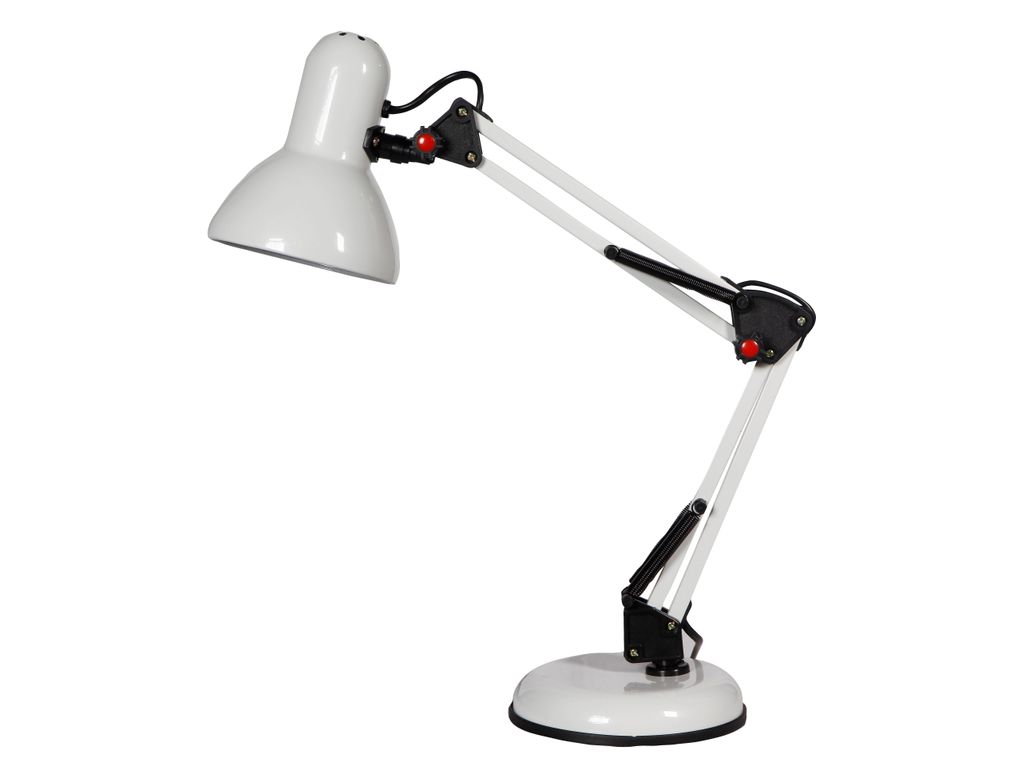 Lampes De Bureaux - Lampe de bureau ARCHI Gris clair