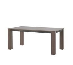 Tables - Table rectangulaire PAOLO Gris