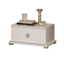 Chevets - Chevet Tess TS004 Blanc