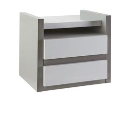 table de chevet tiroir